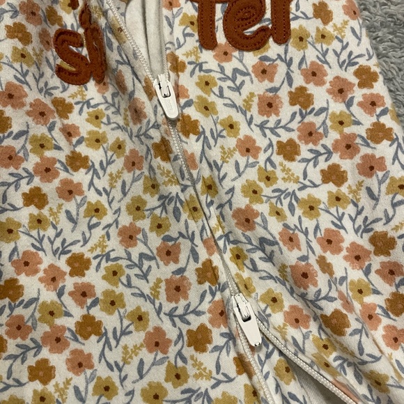 Carters Little sister size 3M bundle - Picture 6 of 8